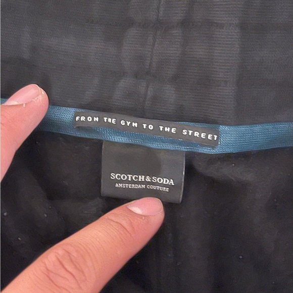 Scotch & Soda Sweatpants - Picture 3 of 3